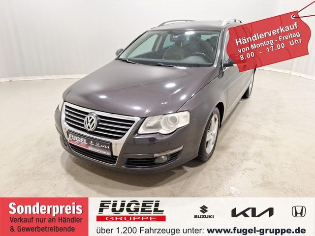 VW Passat Variant 2.0 16V FSI Highline