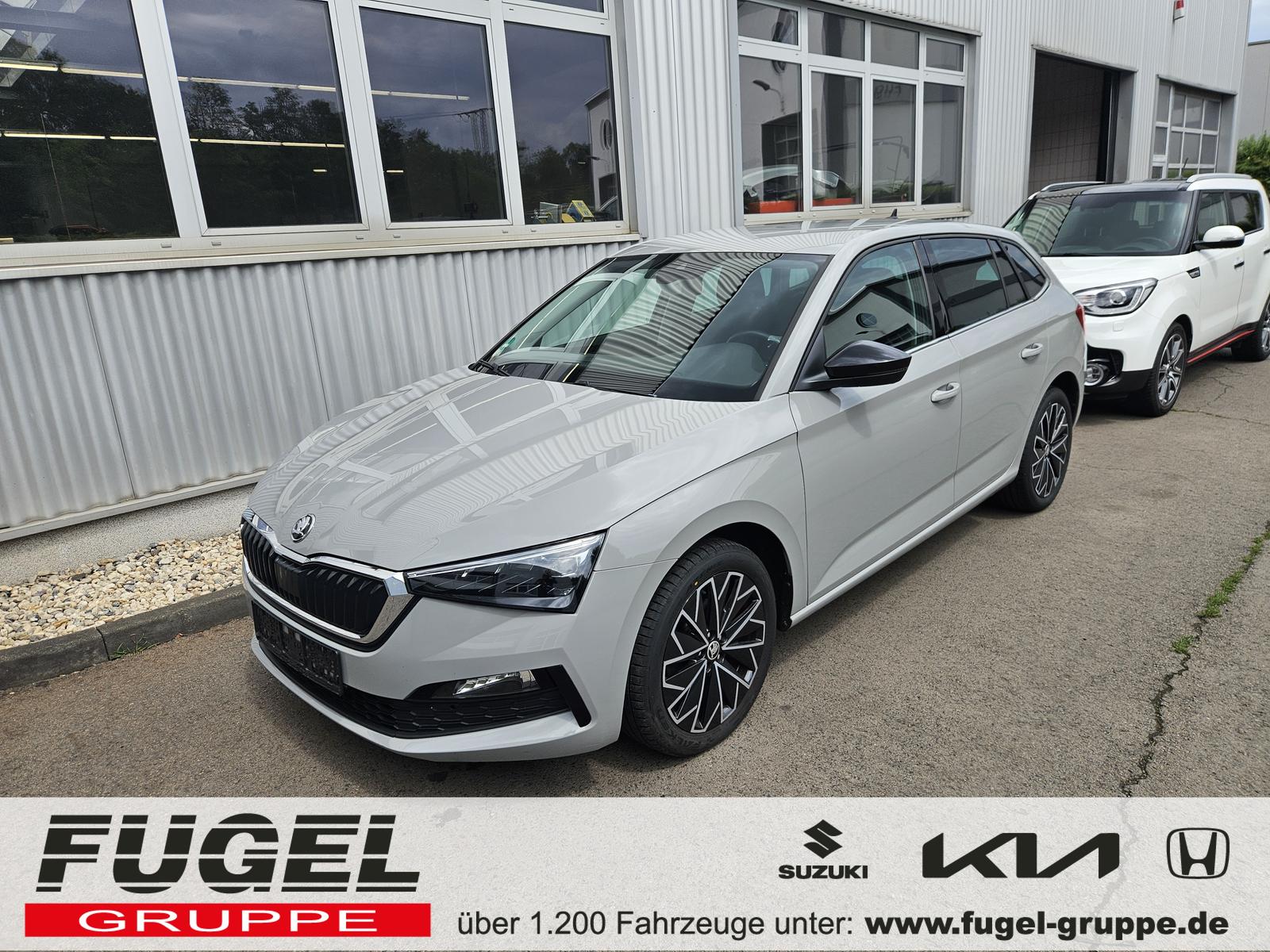 Skoda Scala 1.0 TSI Style LED|SHZ|Klimaauto.