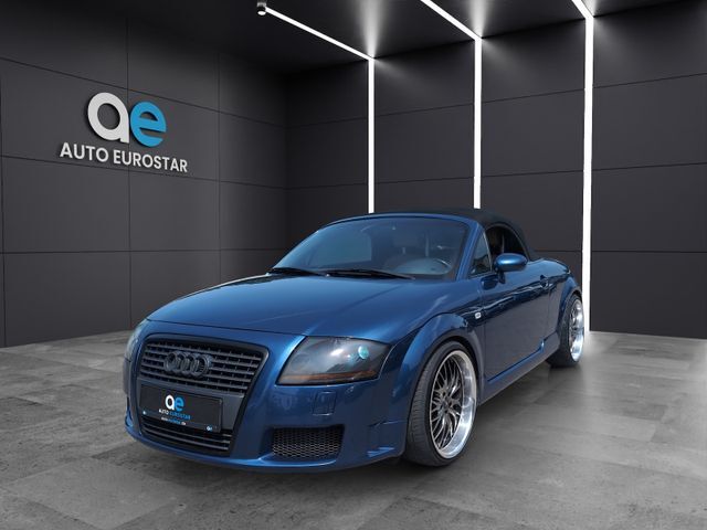Audi TT 1.8 T Roadster quattro *Xenon*Leder*Bose*
