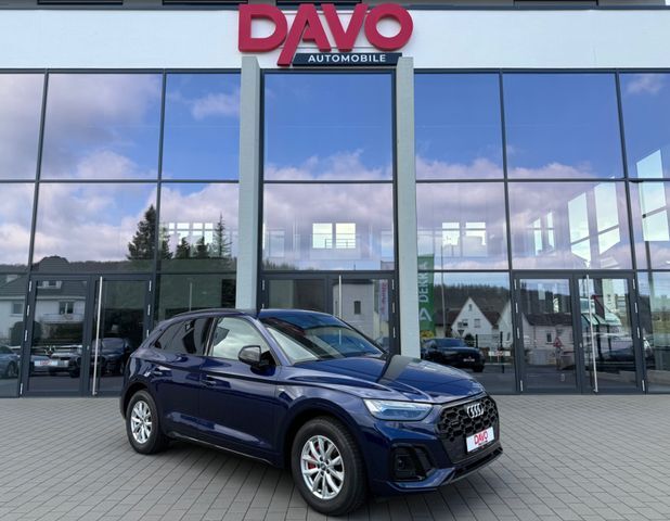 Audi Q5 55 TFSI e quattro 3x S line/Matrix/B&O/Pano