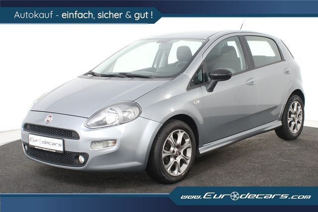 Fiat Punto Evo Twin Air Easy *TÜV Neu*