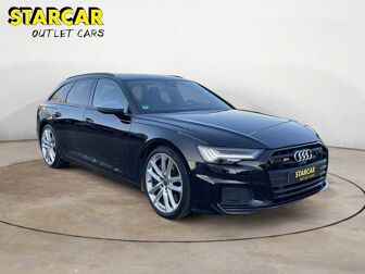 Fahrzeug AUDI S6 undefined