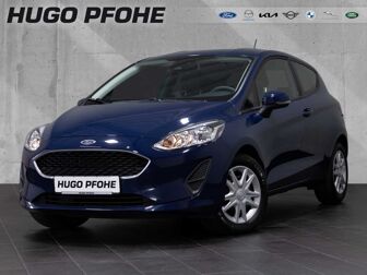 Fahrzeug FORD Fiesta undefined