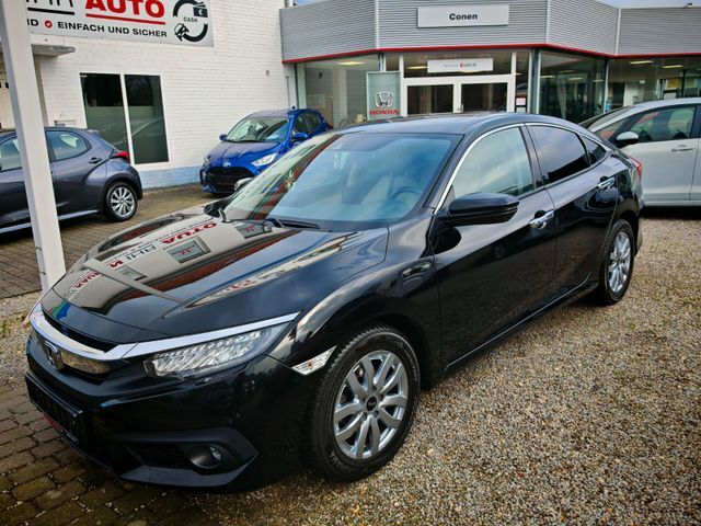 Honda Civic 1.6 i-DTEC Executive 8 Fach|Garantie