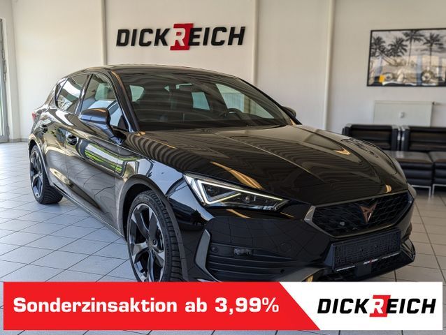Cupra Leon 1.5 TSI DSG ACC Full-Link Matrix Navi Cam