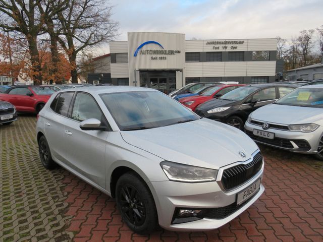 Skoda FABIA 1,0 TSI Ambition*LED+TEMPO+PDC+KAA*