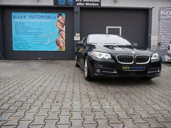 Fahrzeug BMW 5er Reihe undefined