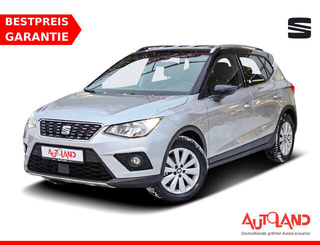 Second hand Seat Arona 1.0 tsi