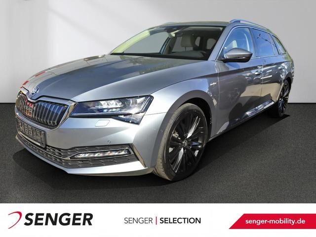 Skoda Superb Combi 1.4 TSI iV L&K Navi Matrix Canton