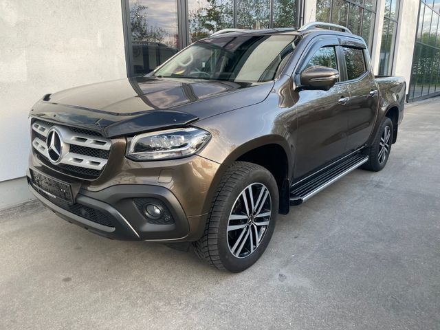 Mercedes-Benz X 250 d 4M Progressiv
