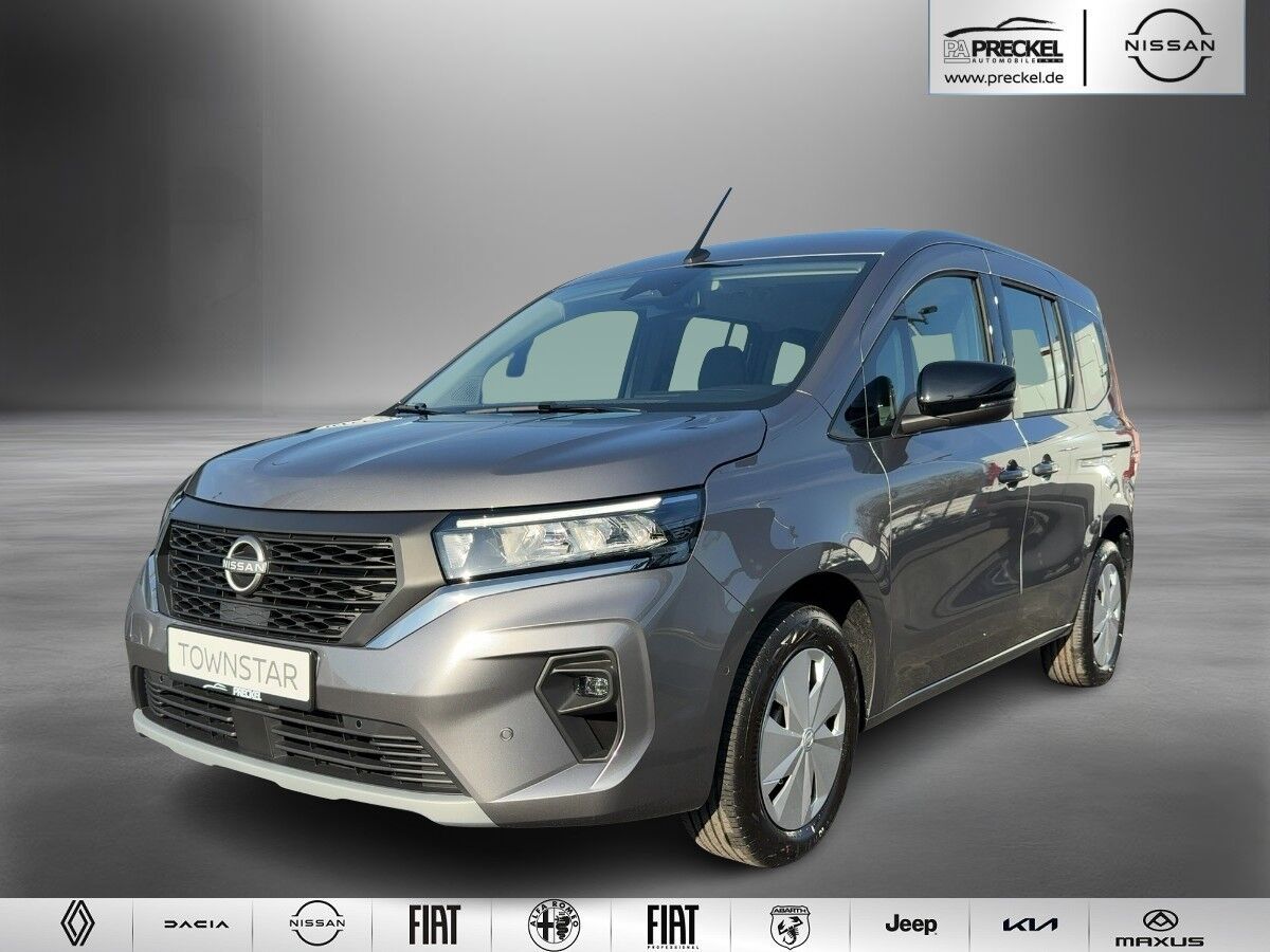Nissan Townstar N-Connecta 130/Klimaautomatik