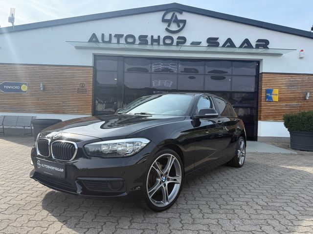 BMW 116 d 5-trg. Faclift PDC/SHZ