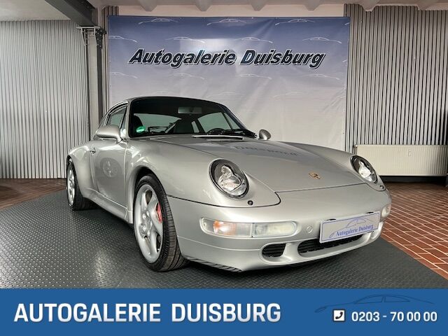 Porsche 993 4S 8tsd.Km Motorrevision 33-Punkte-CHECK!