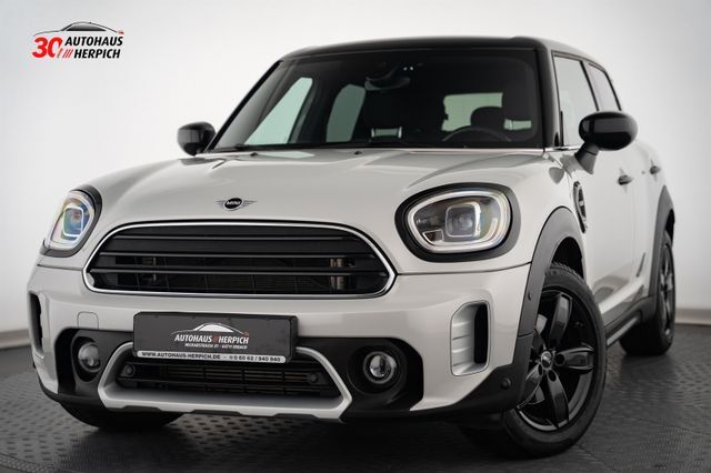 Mini Cooper D Countryman AUT. LED NAVI KAMERA LEDER