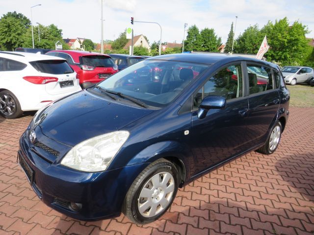 Toyota COROLLA Verso 1.8 Sol*7-SITZ+TEMPO+KAA*