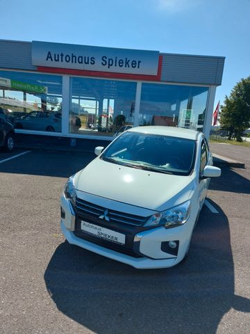 Mitsubishi Space Star 1.2 Select (Klima, Allwetterreifen)