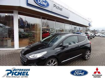 Fahrzeug FORD Fiesta undefined