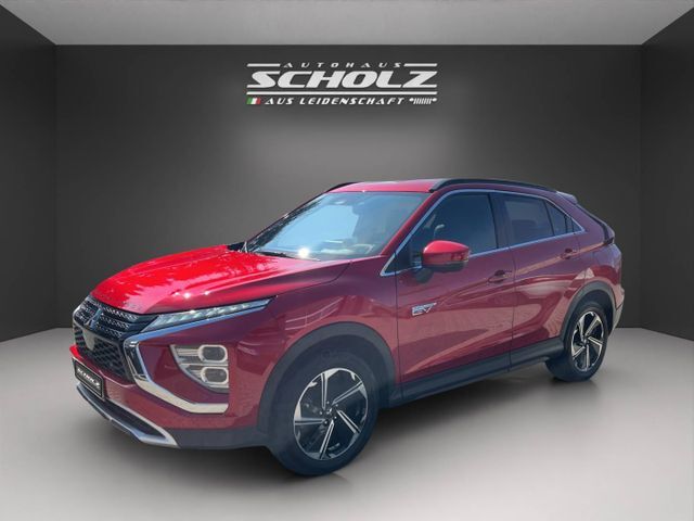 Mitsubishi Mitsubishi ECLIPSE CROSS 4WD *SHZ*HEAD-UP*KLIMA*