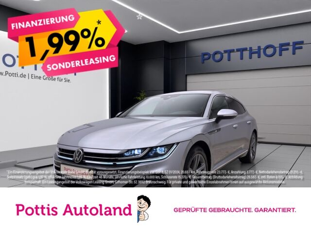 VW Arteon Shooting Brake 2.0 TSI DSG R-LINE NAVI AH