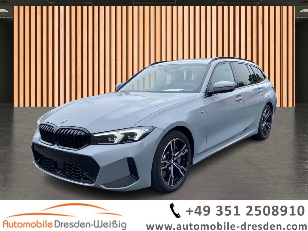 BMW 330 i Touring xDrive M Sport*ACC*HiFi*Kamera*