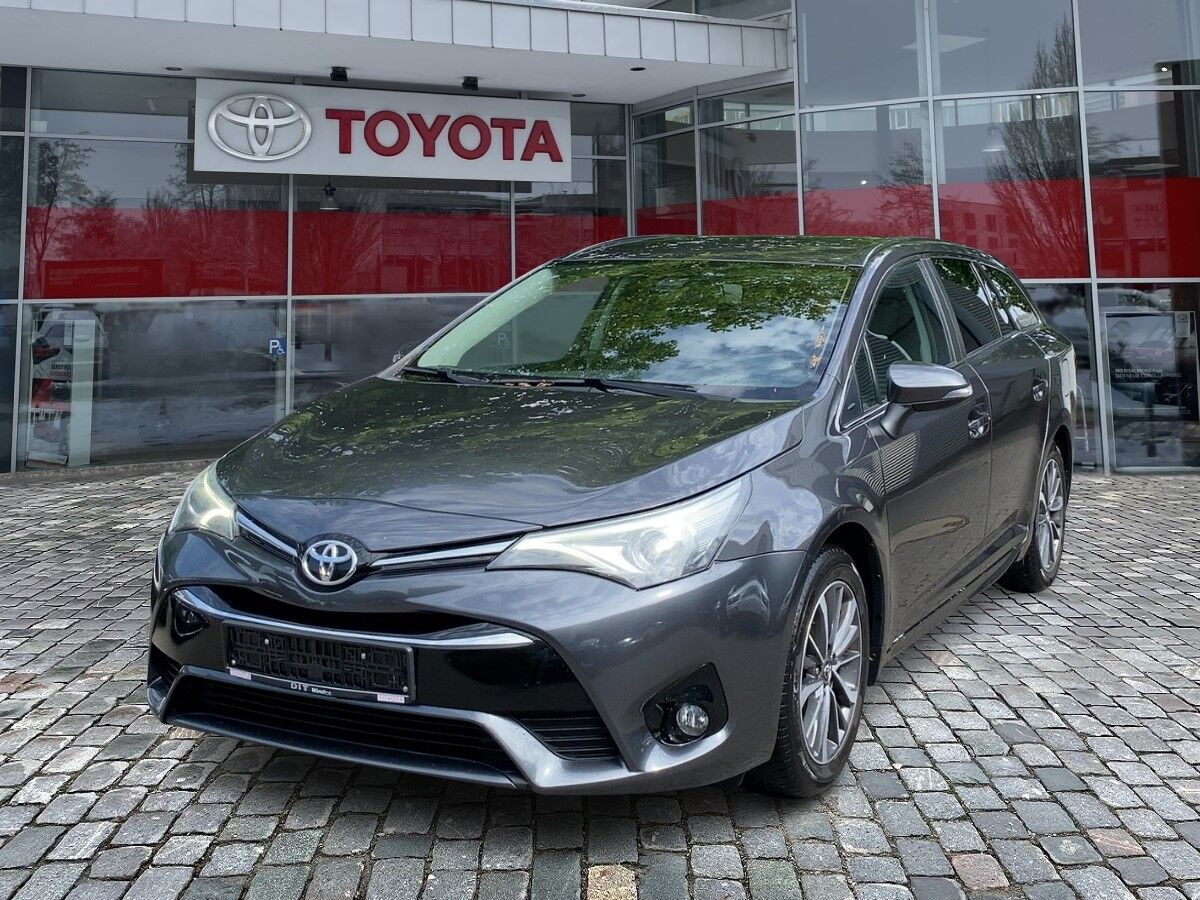 Toyota Avensis Touring Sports 1.8 Edition-S FLA SpurH