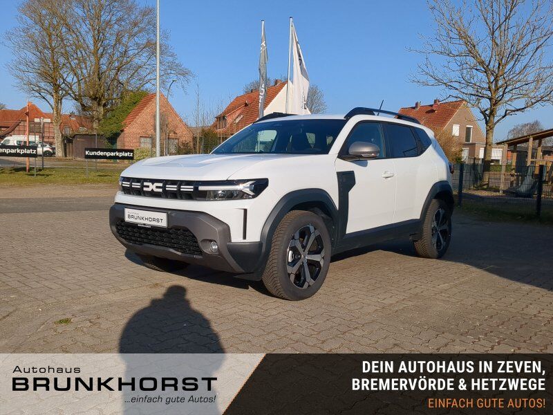 Dacia Duster TCe 130 4x4 Journey+AHK+SHZ+RFK