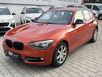 Fahrzeug BMW 1er Reihe undefined