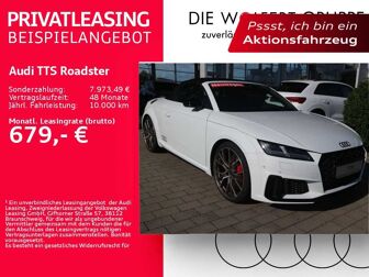 Fahrzeug AUDI TT undefined