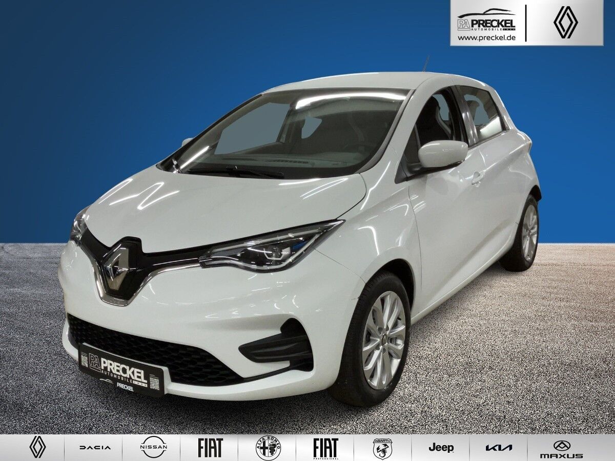 Renault ZOE EXPERIENCE Selection Z.E. 50 / Navi