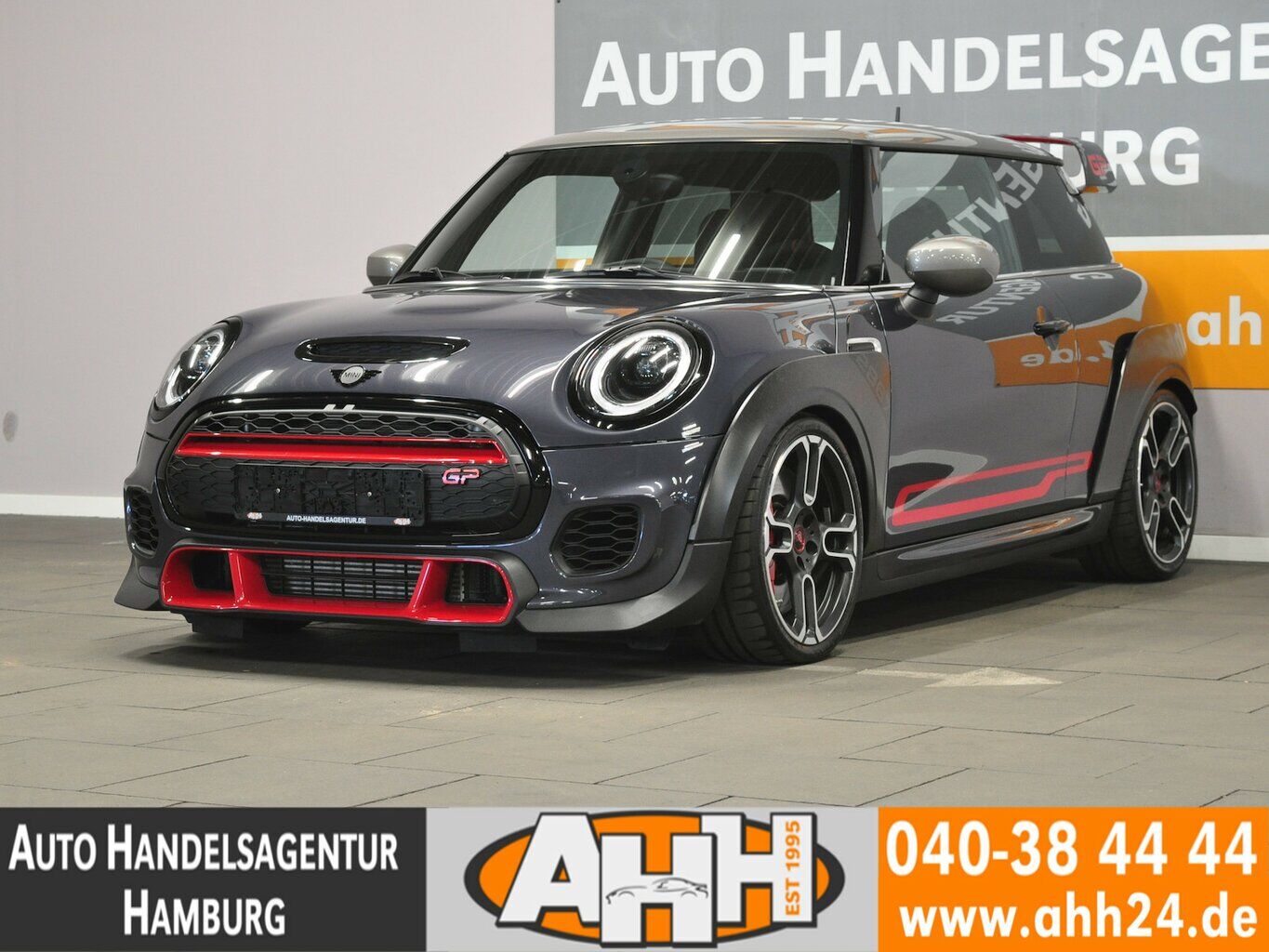 MINI John Cooper Works GP3 LIMITED EDITION 2867/3000!