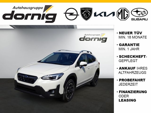 Subaru XV Edition Comfort Plus 1.6 4x4