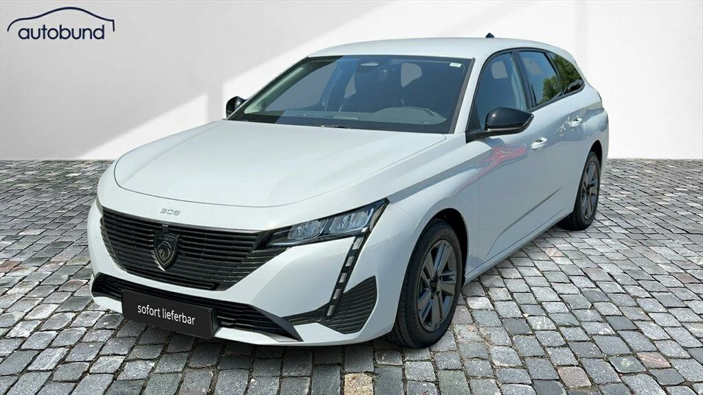 PEUGEOT 308 III SW 1,2 PT 130 Active Klimaaut. LED Einparkhilfe