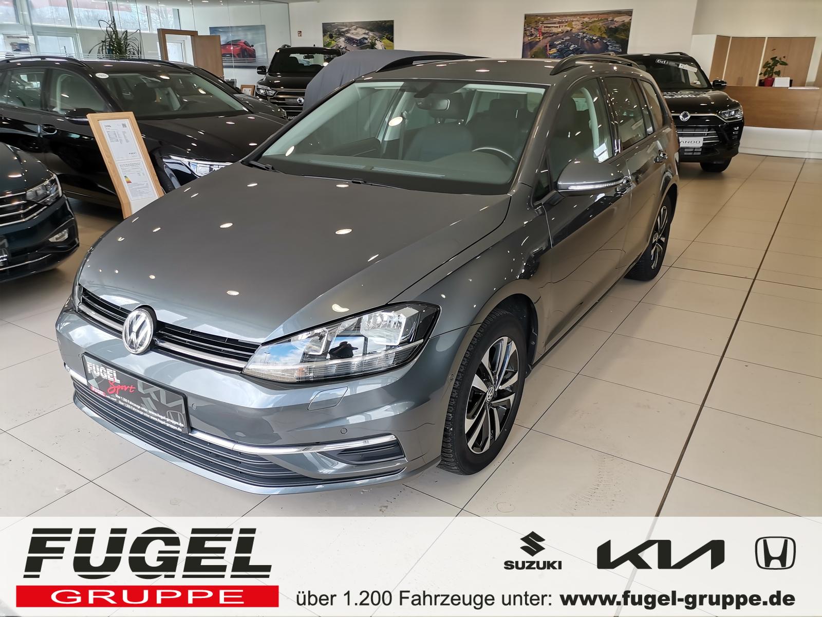 VW Golf 1.5 16V TSI DSG ACC|Navi|SHZ|Winter