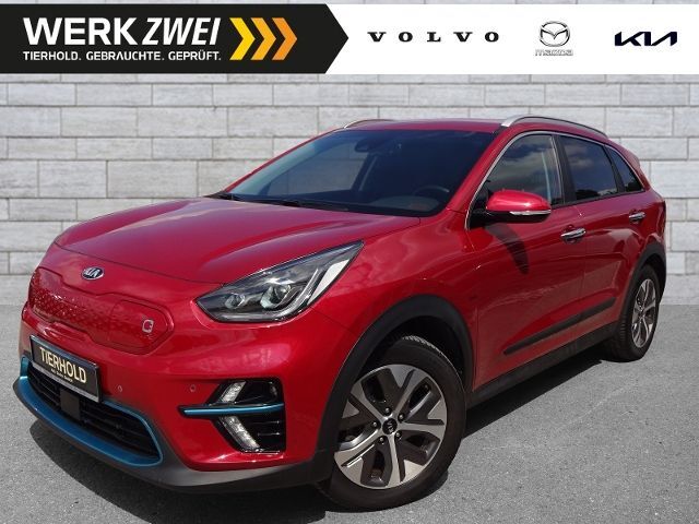 Kia Niro Elektro Spirit 64kWh 3-Phasen ACC Leder BLI