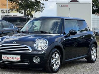 Fahrzeug MINI ONE undefined