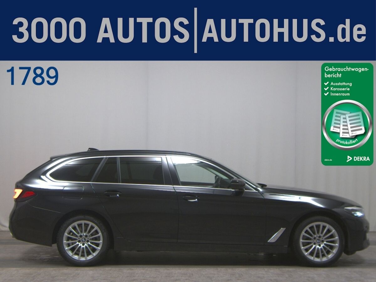 BMW 520d Touring Luft LED ACC LC Pro el.Heck RFK LM