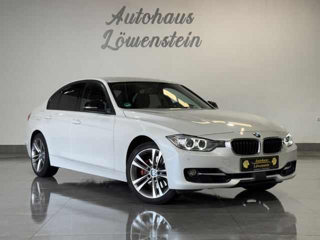 BMW 328 i xDrive*ACC*LANE*RFK*DEUTSCH-FHRZ