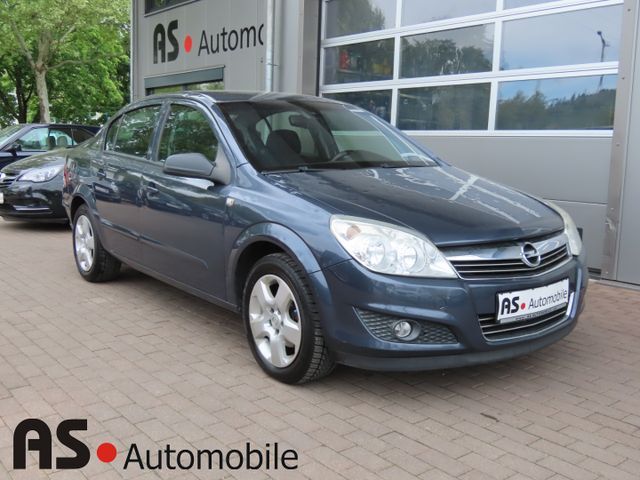 Opel Astra H Edition 1.6 2.Hd*Klima*Tempomat*Hagels.