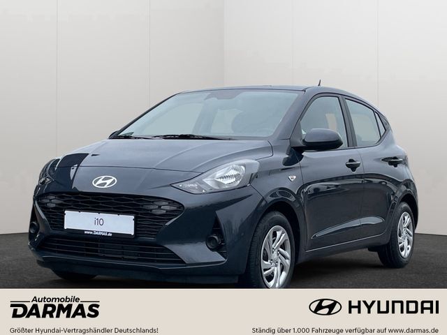 Hyundai i10 NEUES Modell MY25 1.0 Select Klima Navi DAB