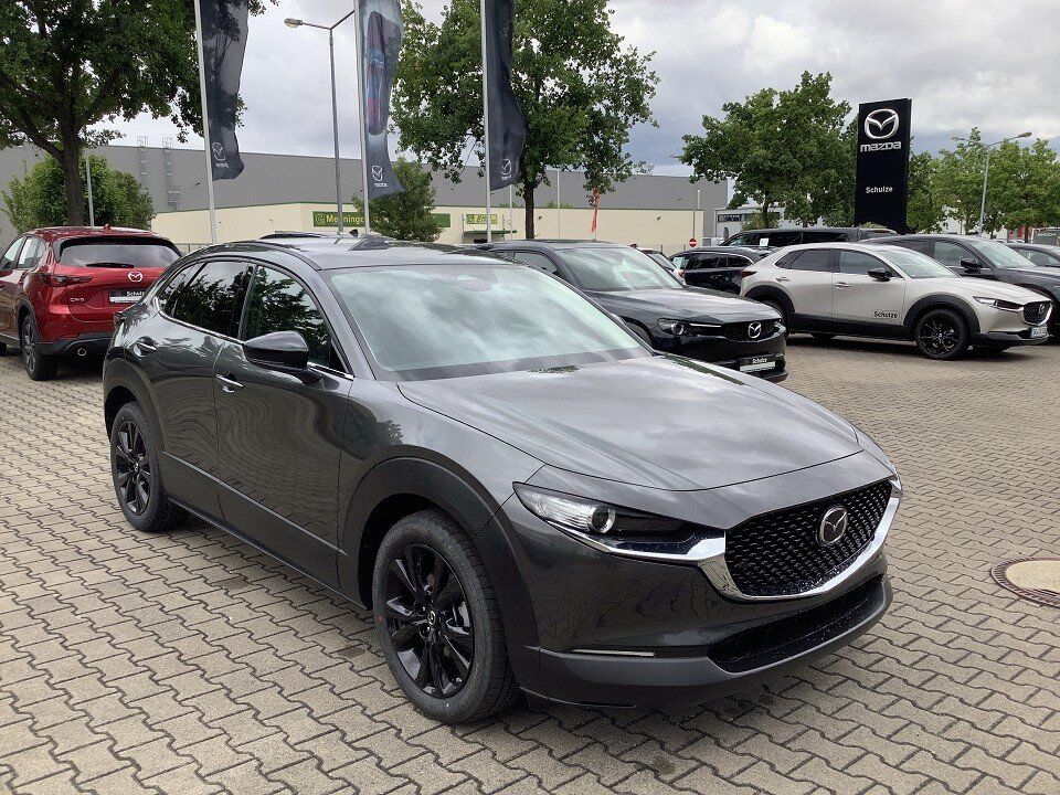 Mazda CX-30 2025 2.5L e-SKYACTIV G 140 Homura