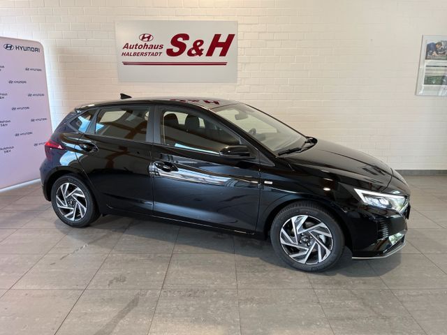 Hyundai i20 1.0T 48V Trend DCT NAVI BOSE LED AAC PDCh SH