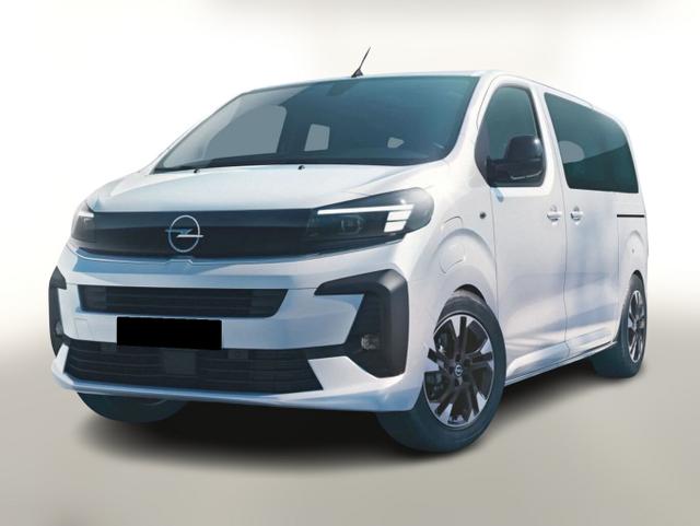 Opel Zafira Life 2.0 D 180 AT8 XL 9-S Nav Kam SHZ ...