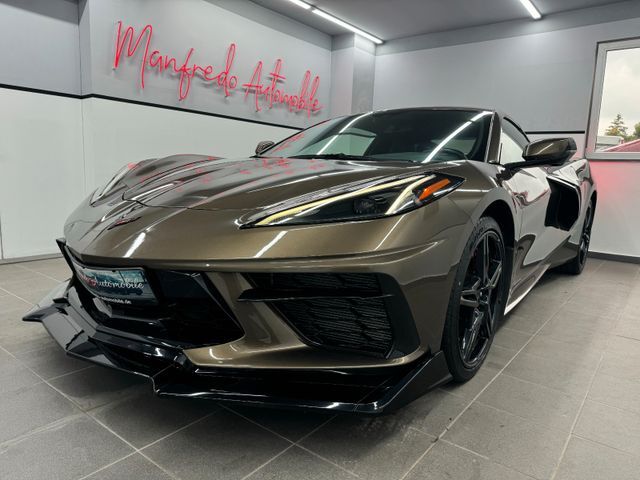 Corvette C8 6.2 V8 Stingray Z51 Performance/Zeus Metallic