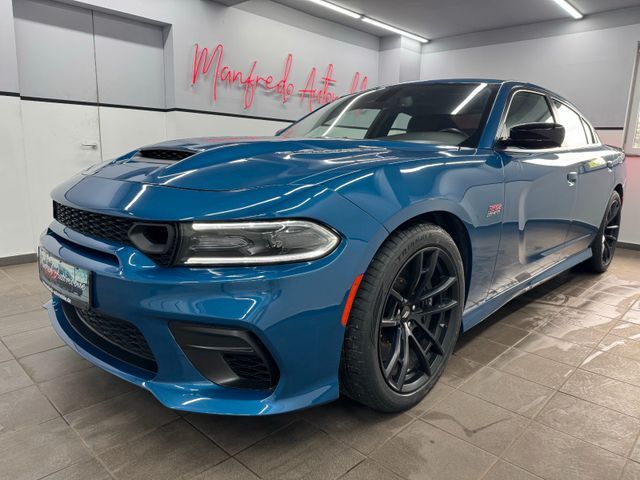 Dodge Charger 6.4 SRT V8 Scat Pack/Brembo/Glasdach/LED