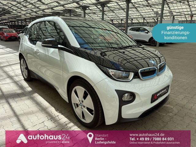 BMW i3 60Ah Klima|Bluetooth|Sitzheizung