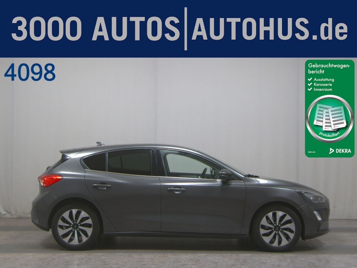 Ford Focus 2.0 EB Cool&Connect Navi LED RFK Shz