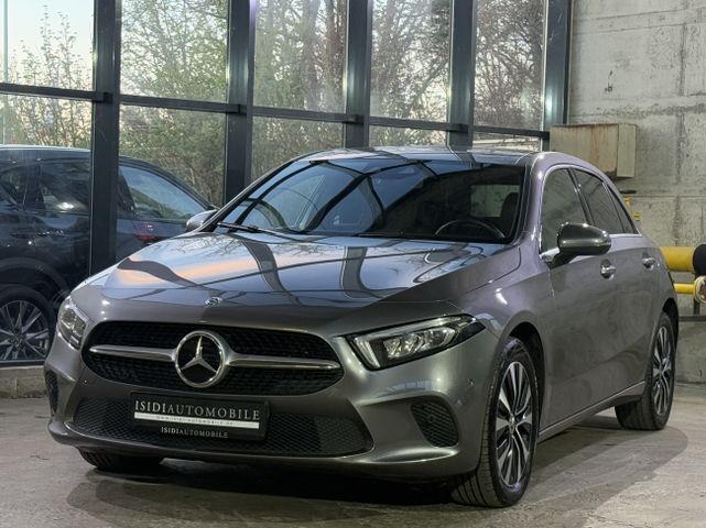 Mercedes-Benz A 250 e LED MBUX Distronic Rü-Kamera Keyless-Go