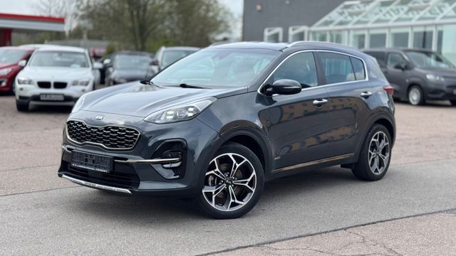 Kia Sportage 1.6 T-GDI 4WD GT line *360°-Kamera*LED*