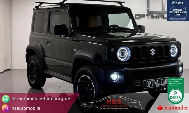 Suzuki Jimny Comfort AllGrip