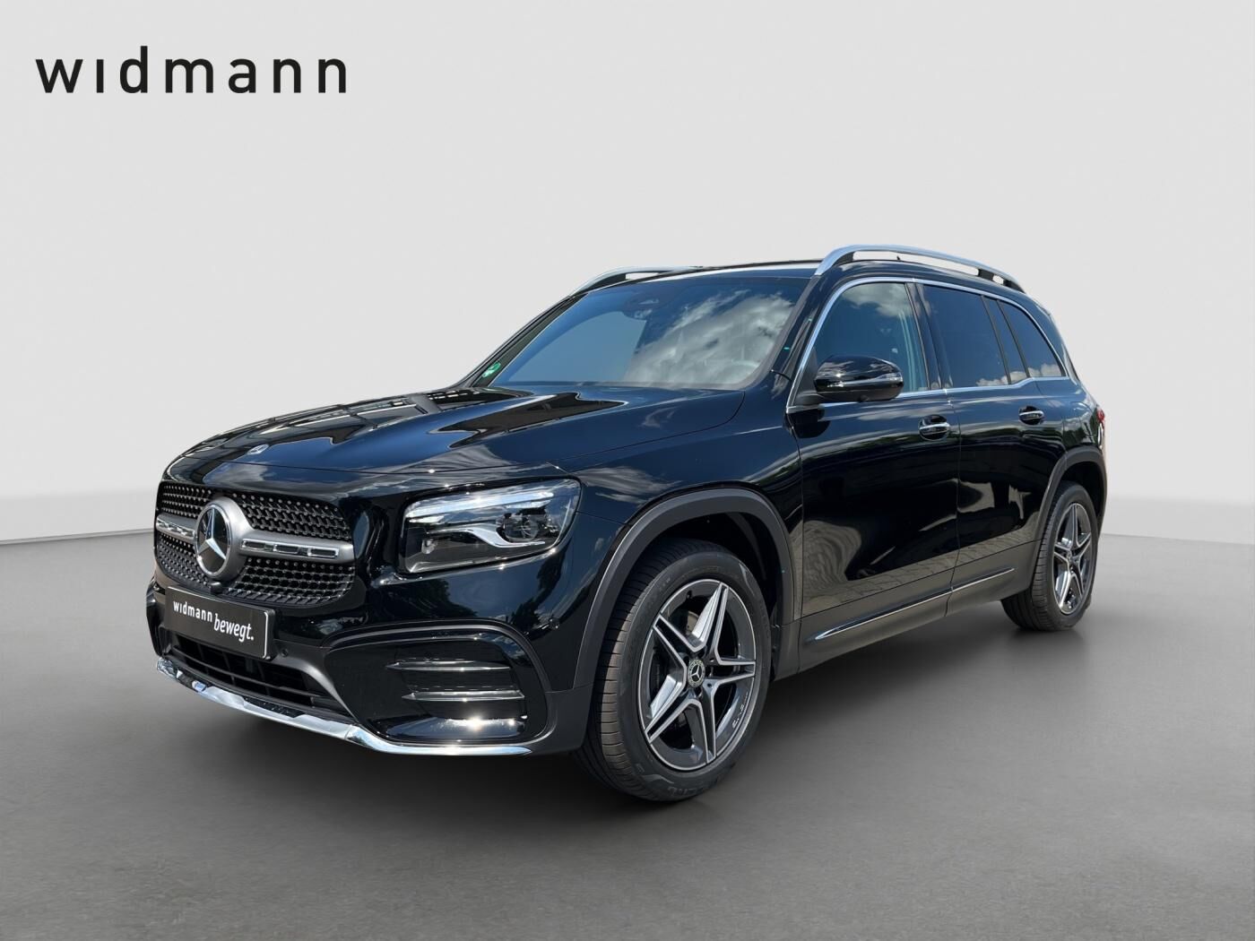 Mercedes-Benz GLB 200 SpurW W-Paket S-Sitz KeyLess PDC SHZ LM